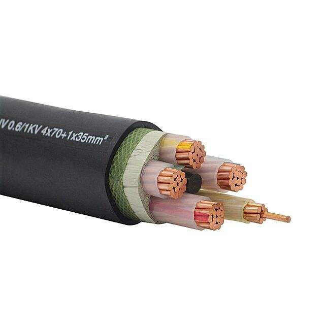 Cable for BPGGP converter