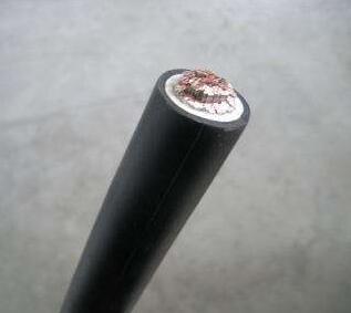 Offshore oil platform explosion-proof cable