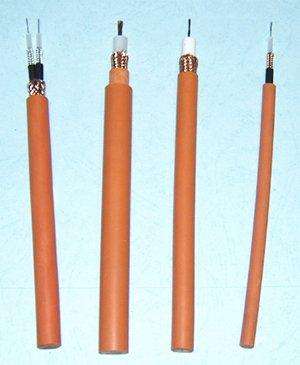 Nuclear power plants use K3 type cables