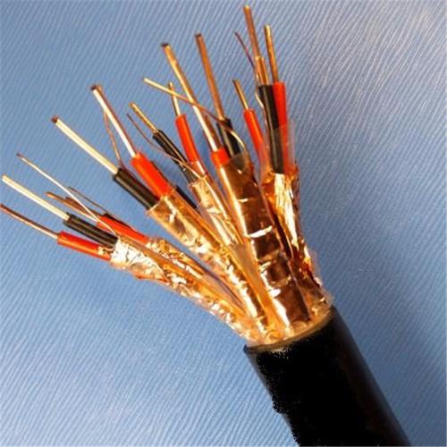 High temperature resistant computer cable