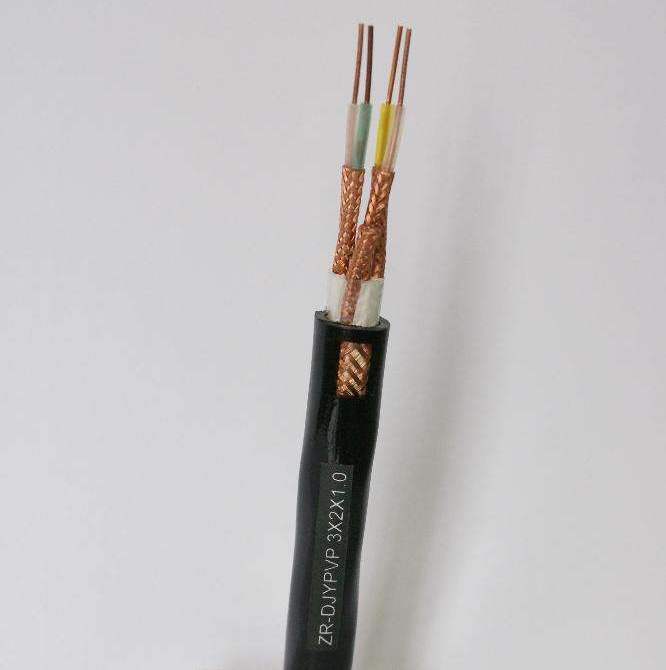 ZR-DJYPVP Flame retardant computer cable