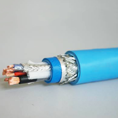 Computer intrinsically safe cable