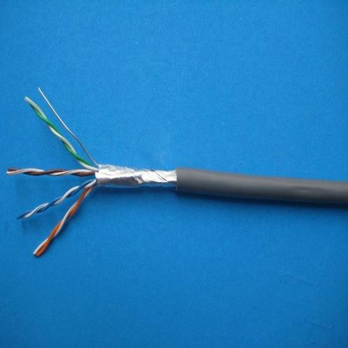 High temperature resistant control cable