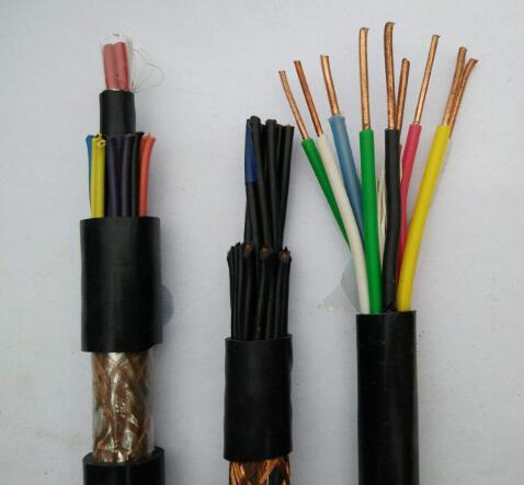 IA intrinsically safe control cable