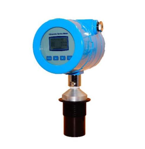 Ultrasonic level meter