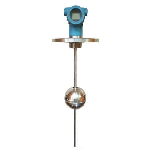 Dry reed tube level gauge