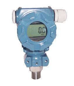 Diffused silicon pressure transmitter