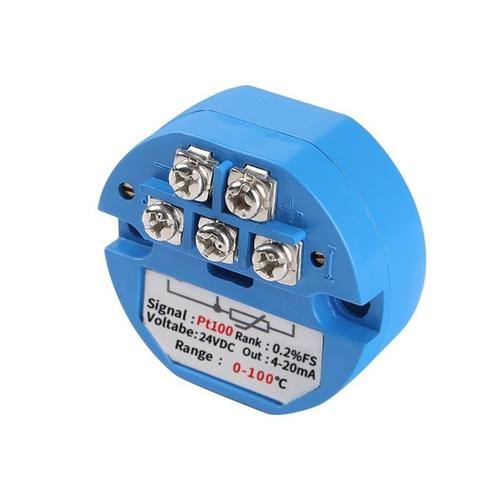 Temperature transmitter module