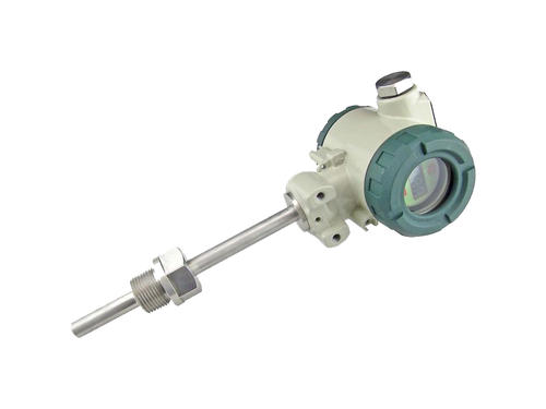 Integrated temperature transmitter