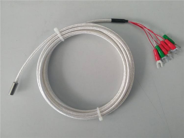 End thermocouple