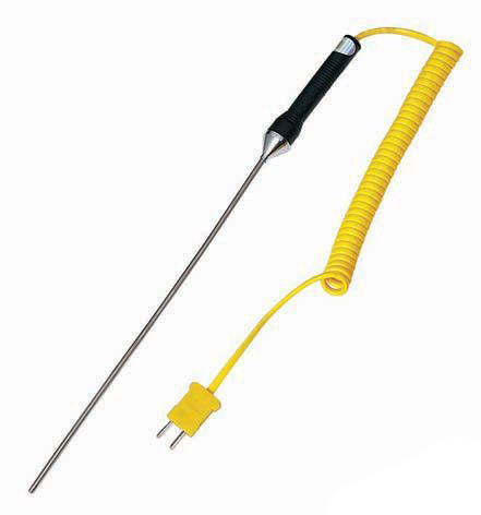 Handle type thermocouple