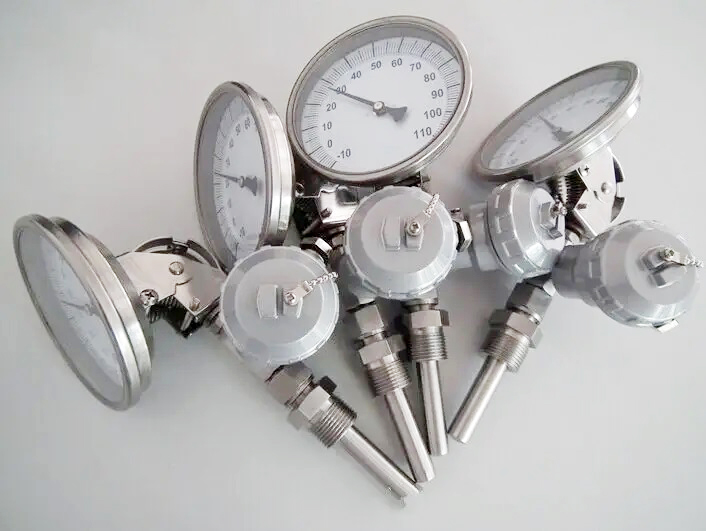 Problems of bimetallic thermometer in use