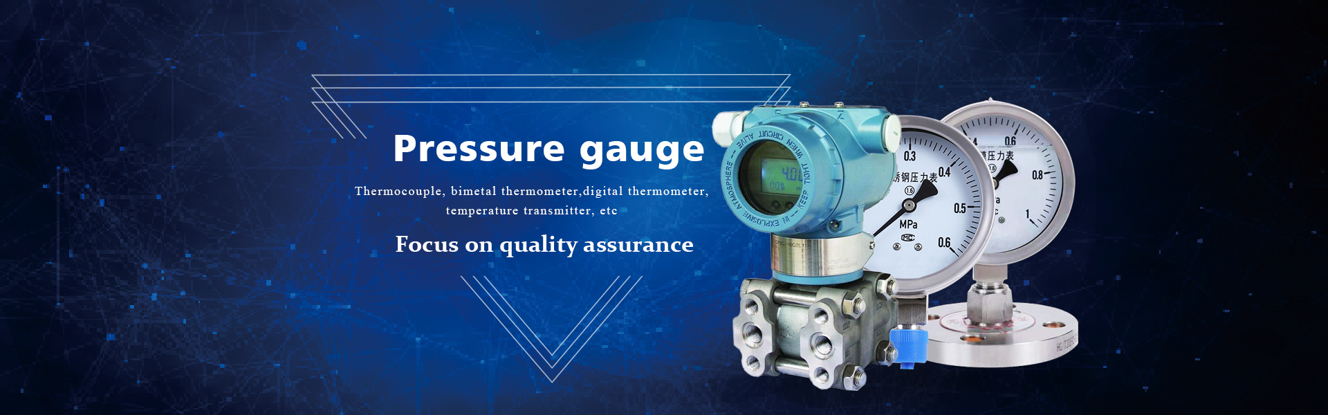 Temperature instrument